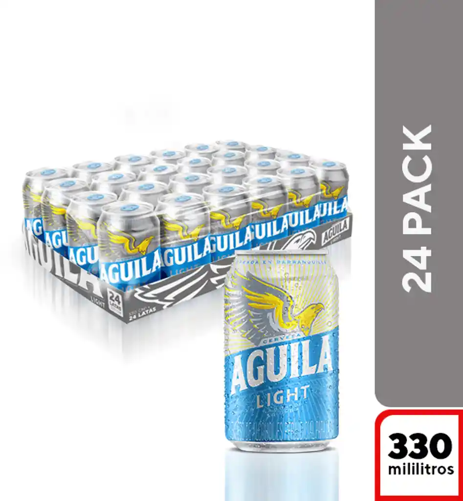 Aguila Light Cerveza