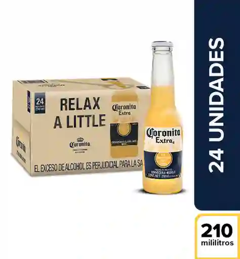 Coronita Corona Cerveza