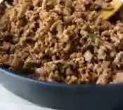 Adición Carne Molida