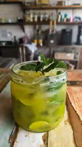 Mojito de Maracuyá