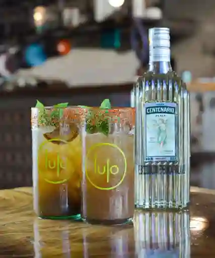 Margarita de Tamarindo