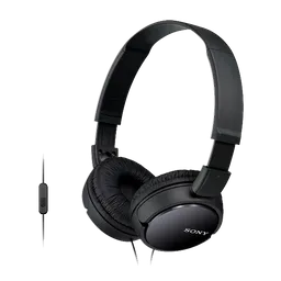 Sony Mdrzx110Ap Audfonos Con Funcin Manos Libres Negro