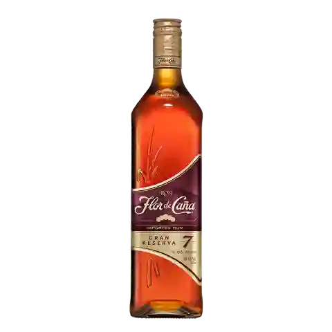 Flor De Caña Ron Gran Reserva 7 Años 750 Ml