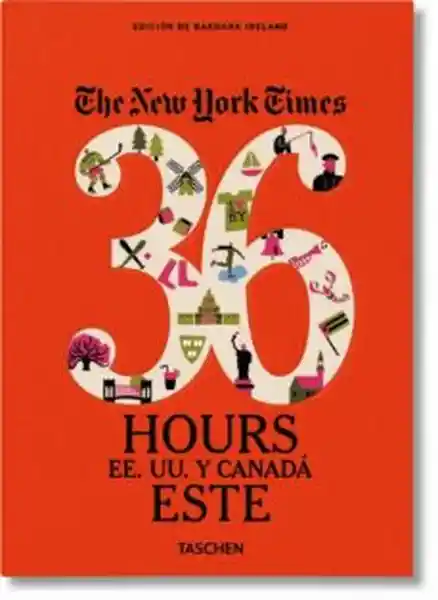 36 Hours: Estados Unidos y Canadá Este - Ireland Barbara