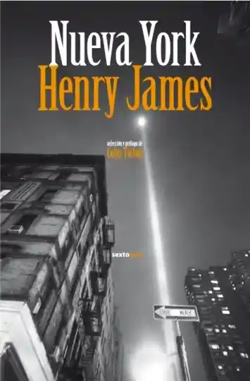 Nueva York. Henry James