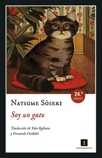 Soy un Gato - Soseki Natsume
