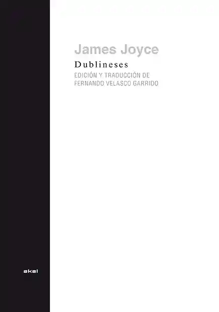 Dublineses. James Joyce