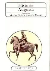 Historia Augusta. Vicente Picón