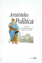 Política. Aristóteles