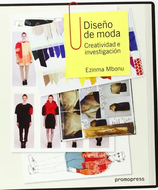 Diseño de Moda Creatividad e Investigación. Ezinma Mbonu