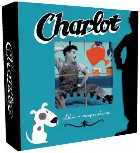 Charlot: Libro + Rompecabezas. VV. AA.