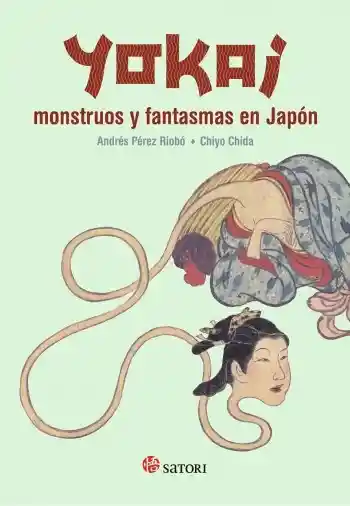 Fanta Yokai. Monstruos Y Smas En Japón. Varios