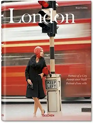 London. Portrait of a City. Reuel Golden