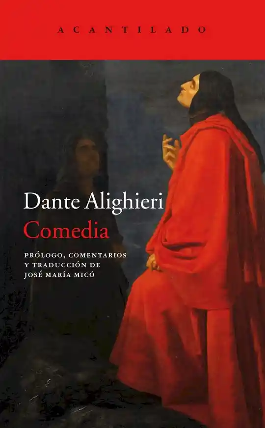 Comedia. - Dante Alighieri