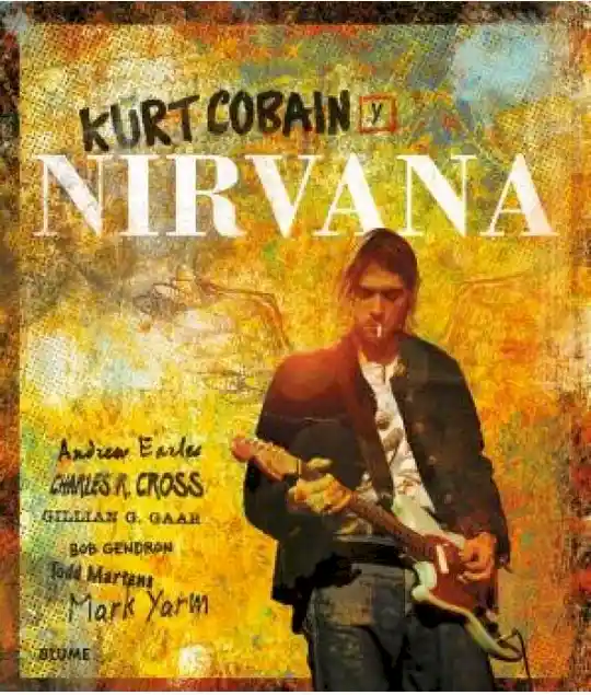 Kurt Cobain y Nirvana. Varios