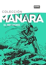 Colección Manara 02. El Rey Mono. Milo Manara