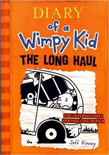 The Long Haul. Diary of a Wimpy Kid 09 Autor