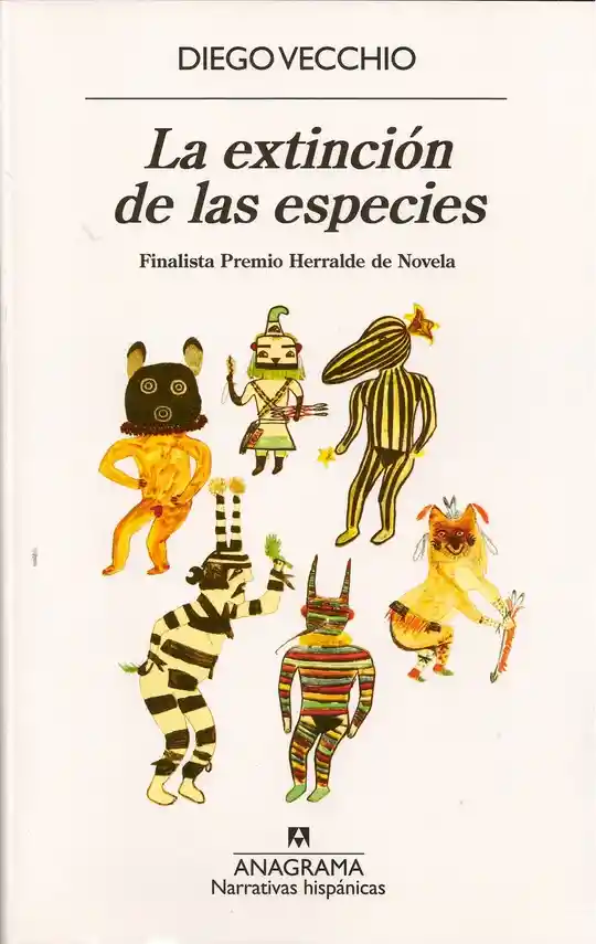 La Extinción de Las Especies - Diego Vecchio