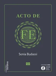 Acto de fe. Sonia Budassi