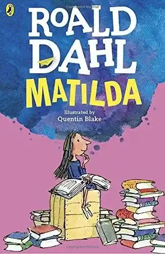 Matilda. Roald Dahl