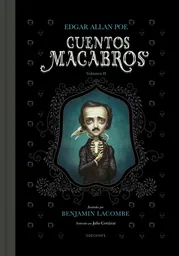 Cuentos Macabros Vol. Ii. Edgar Allan Poe