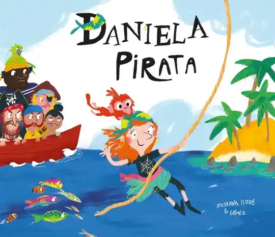 Daniela Pirata. Susanna Isern