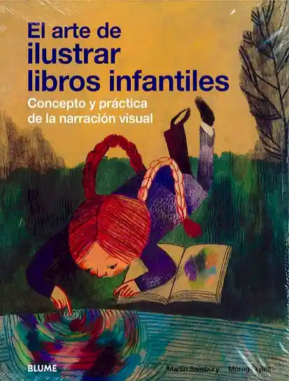 El Arte de Ilustrar Libros Infantiles: Concepto y Práctica