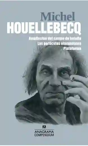 Compendium Houellebecq - Michel Houellebecq