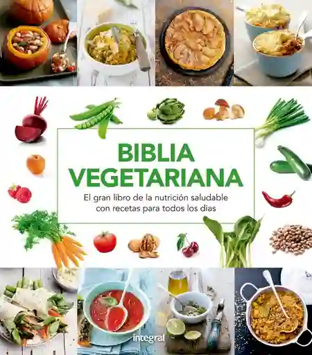 Biblia Vegetariana. VV. AA