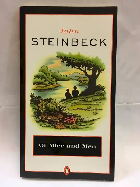 Of Mice And Men. John Steinbeck