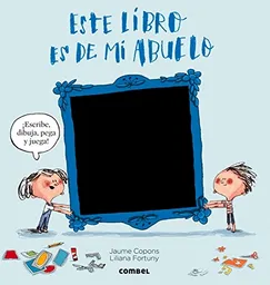 Este Libro es de mi Abuelo. Jaume Copons