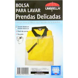 Umbrella AvtXbolsa Lavadora Para Ropa Delicada 60 x 40 cm