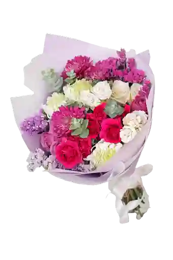 Bouquet Con Flor Surtida 