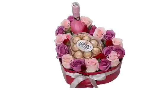 Caja Pink