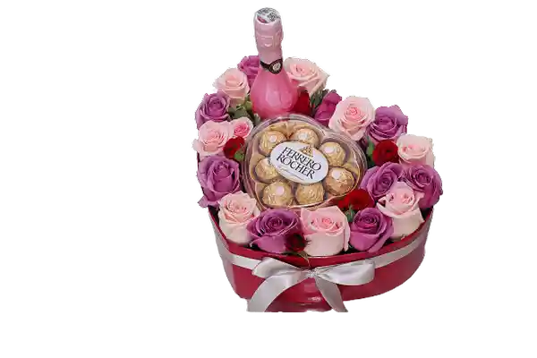 Caja Pink