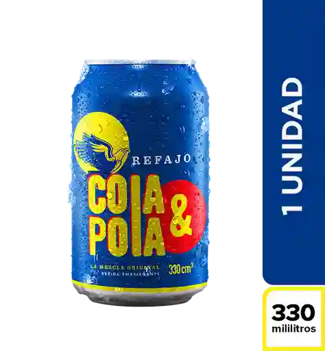 Cola y Pola 330 ml