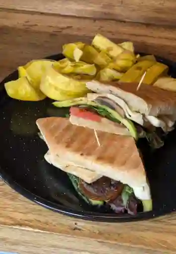 Panini Santa Ana