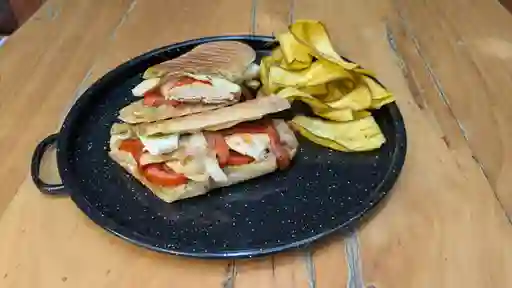 Panini Tuscan