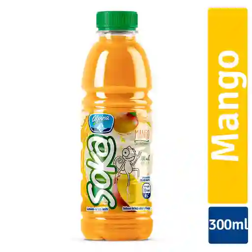 Soka Refresco De Mango