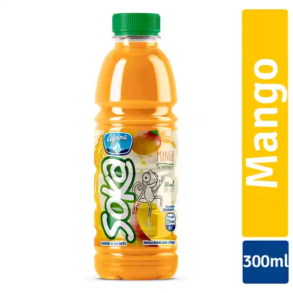 Soka Refresco De Mango