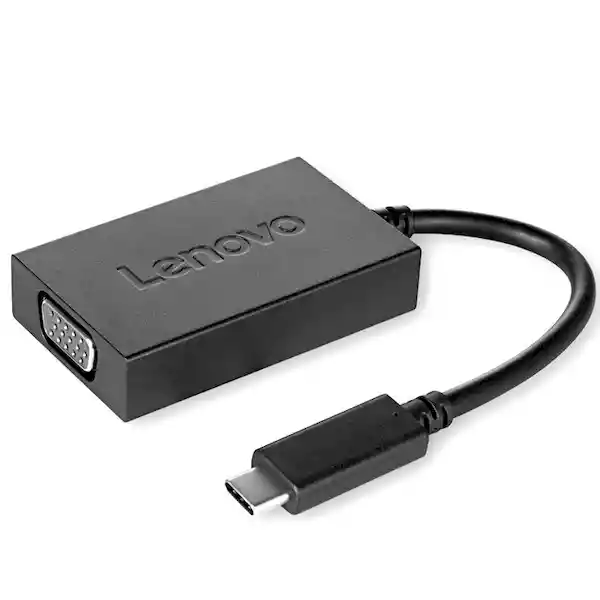 Adaptador Usb-C Lenovo a VGA Plus