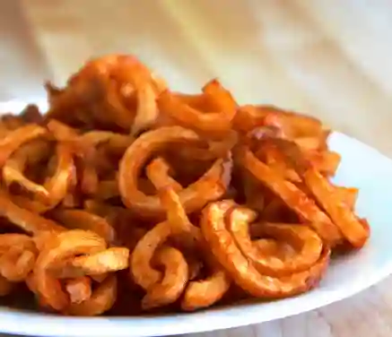 Spiral Fries