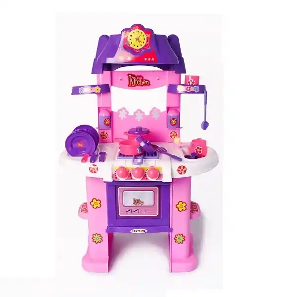 Set de Juego Boy Toys Cocina Para Niña 21 U