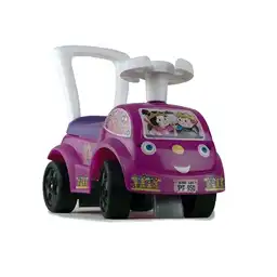 Boy Toys Vehículo mi Primer Montable Princesa