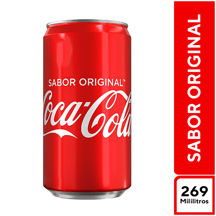 Coca-Cola Sabor Original 269 ml