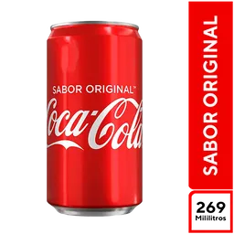 Coca-Cola Sabor Original 269 ml