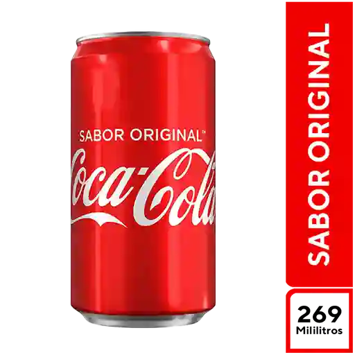 Coca-cola Sabor Original Lata