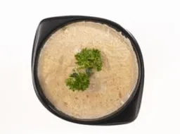 Crema de Salmón