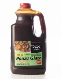 Salsa Ponzu Glaze Citrus