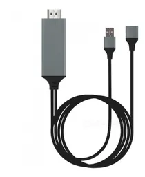 Adaptador Lightning Airplay De Pantalla A Hdmi 1080p